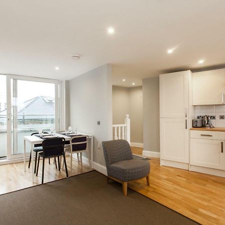 Trendy 2 Bedroom Apartment In Vibrant Shoreditch, Central London Zone 1 Free Wifi - Sleeps 4+2 Екстериор снимка