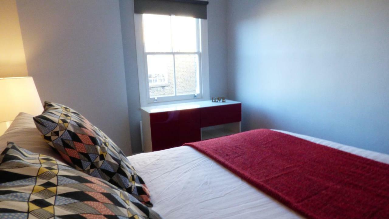 Trendy 2 Bedroom Apartment In Vibrant Shoreditch, Central London Zone 1 Free Wifi - Sleeps 4+2 Екстериор снимка