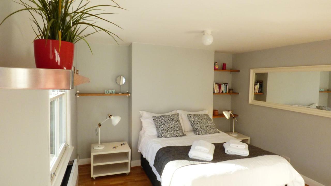 Trendy 2 Bedroom Apartment In Vibrant Shoreditch, Central London Zone 1 Free Wifi - Sleeps 4+2 Екстериор снимка