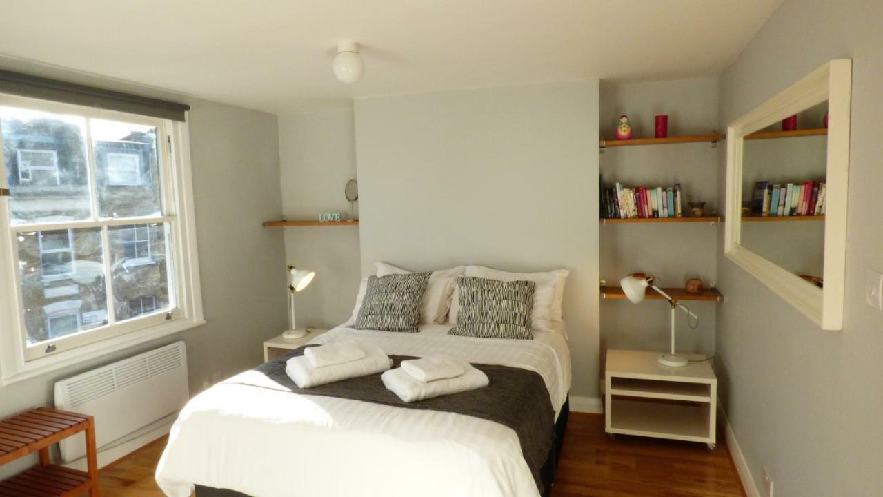 Trendy 2 Bedroom Apartment In Vibrant Shoreditch, Central London Zone 1 Free Wifi - Sleeps 4+2 Екстериор снимка
