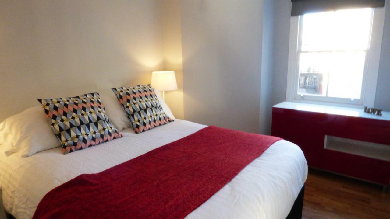 Trendy 2 Bedroom Apartment In Vibrant Shoreditch, Central London Zone 1 Free Wifi - Sleeps 4+2 Екстериор снимка