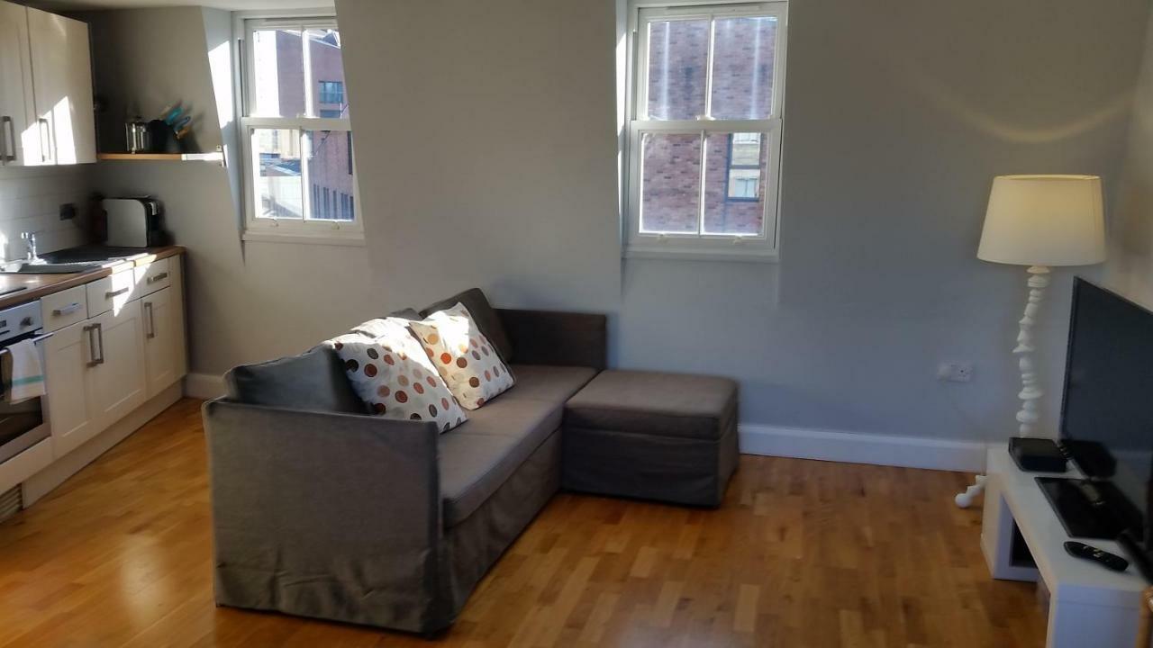 Trendy 2 Bedroom Apartment In Vibrant Shoreditch, Central London Zone 1 Free Wifi - Sleeps 4+2 Екстериор снимка