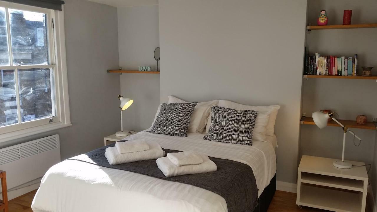 Trendy 2 Bedroom Apartment In Vibrant Shoreditch, Central London Zone 1 Free Wifi - Sleeps 4+2 Екстериор снимка