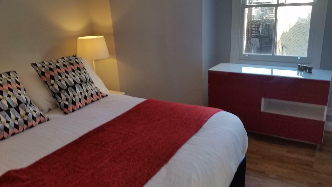Trendy 2 Bedroom Apartment In Vibrant Shoreditch, Central London Zone 1 Free Wifi - Sleeps 4+2 Екстериор снимка
