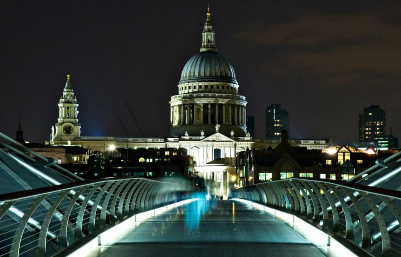 Trendy 2 Bedroom Apartment In Vibrant Shoreditch, Central London Zone 1 Free Wifi - Sleeps 4+2 Екстериор снимка