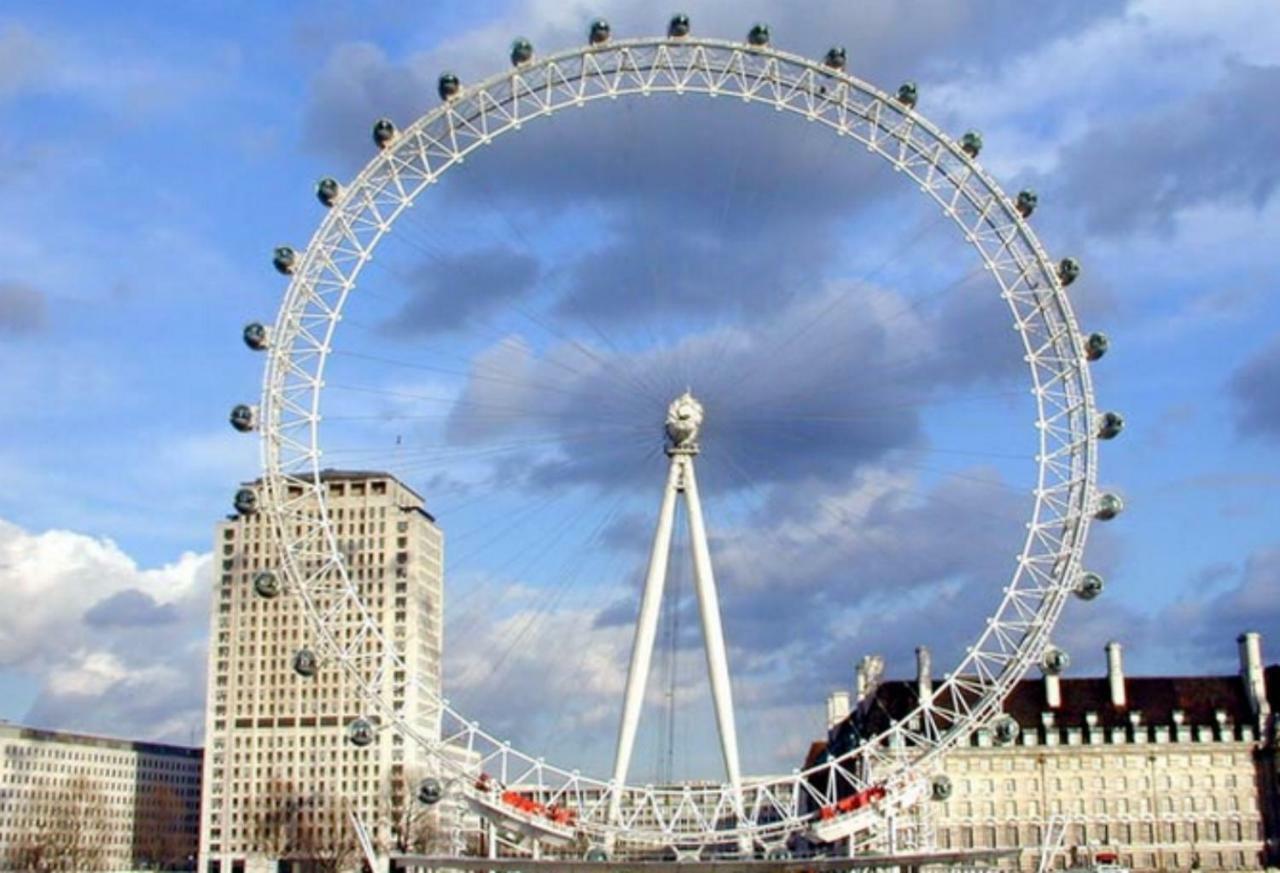 Trendy 2 Bedroom Apartment In Vibrant Shoreditch, Central London Zone 1 Free Wifi - Sleeps 4+2 Екстериор снимка