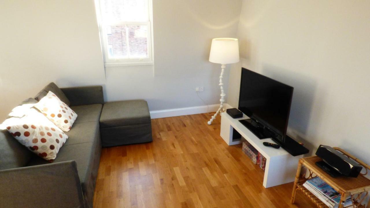Trendy 2 Bedroom Apartment In Vibrant Shoreditch, Central London Zone 1 Free Wifi - Sleeps 4+2 Екстериор снимка