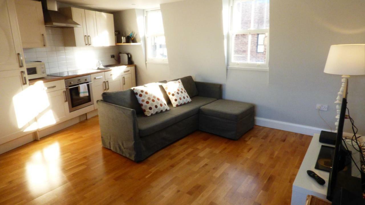 Trendy 2 Bedroom Apartment In Vibrant Shoreditch, Central London Zone 1 Free Wifi - Sleeps 4+2 Екстериор снимка